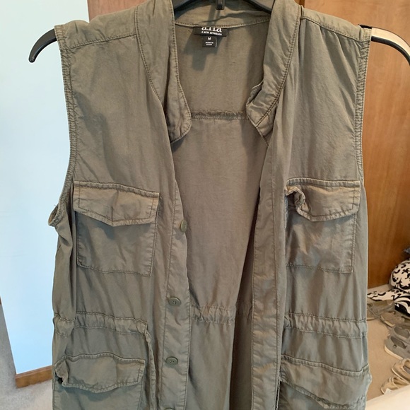 Jackets & Blazers - Medium utility vest